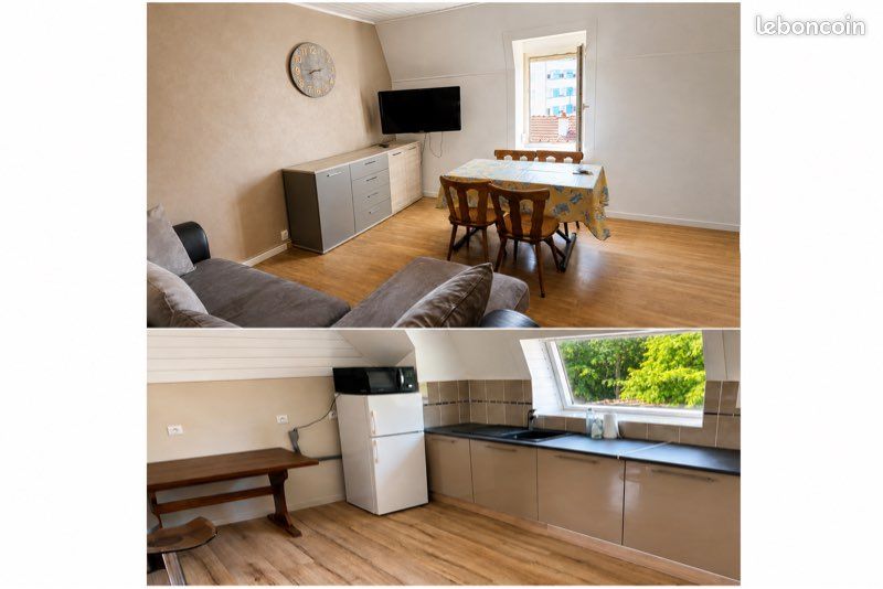 Appartement 2 pièces 58 m² · à Épinal · 58 m² · 595 €/mois