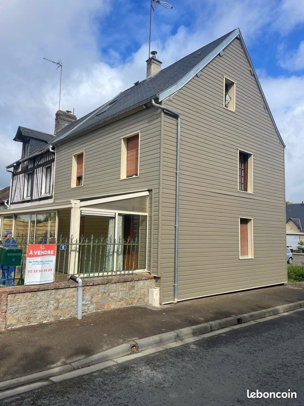 Maison 6 pièces 95 m² · à Juvigny Val d'Andaine · 95 m² · 50 300 €