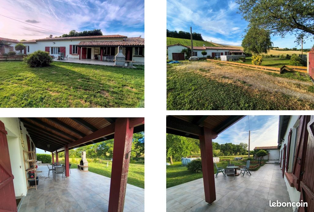 Maison 8 pièces 137 m² · à Gaillac-Toulza · 137 m² · 220 000 €