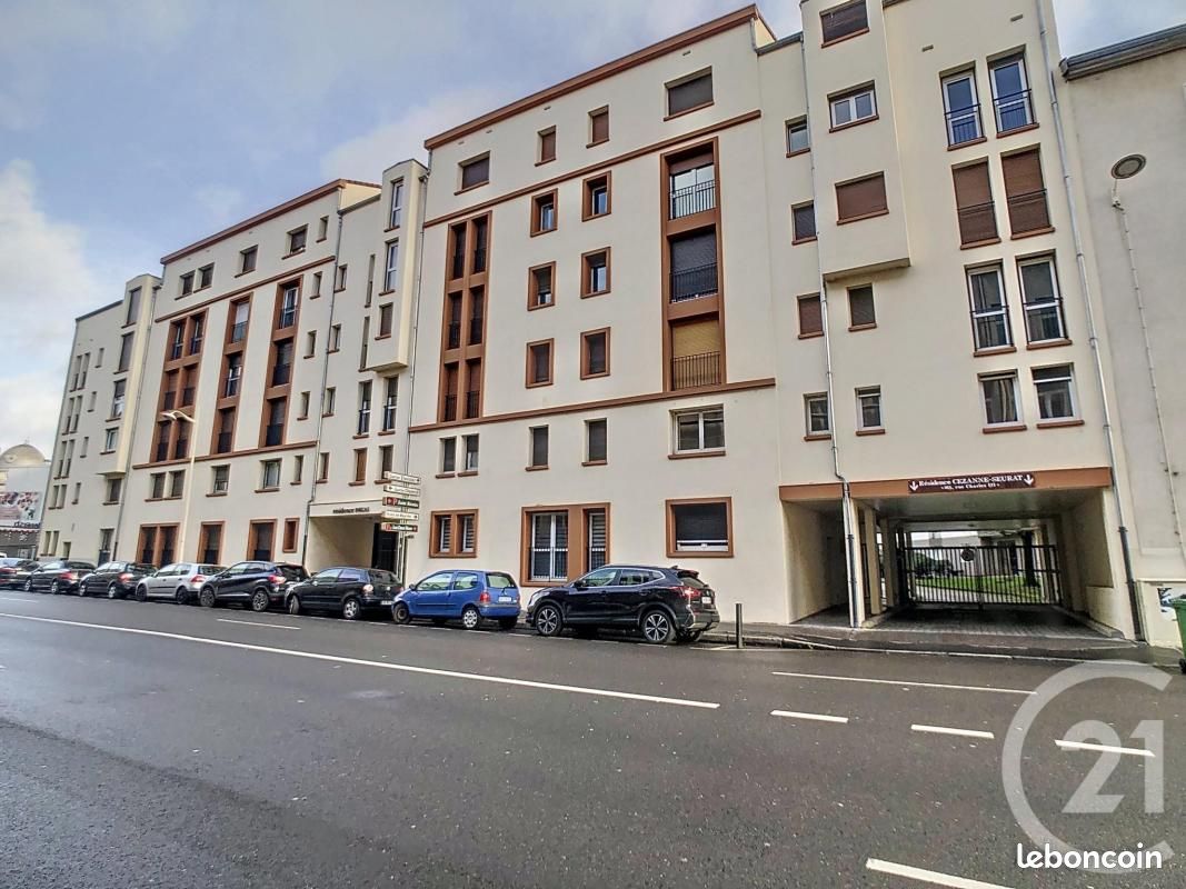 Parking 12 m² · à Nancy · 12 m² · 61 €/mois