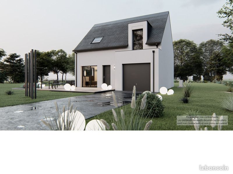 Maison 5 pièces 80 m² (image 2)
