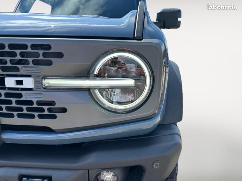 Ford Bronco 2.7 V6 EcoBoost 335ch Badlands Powershift Sans Malus Immatriculation francaise (image 16)