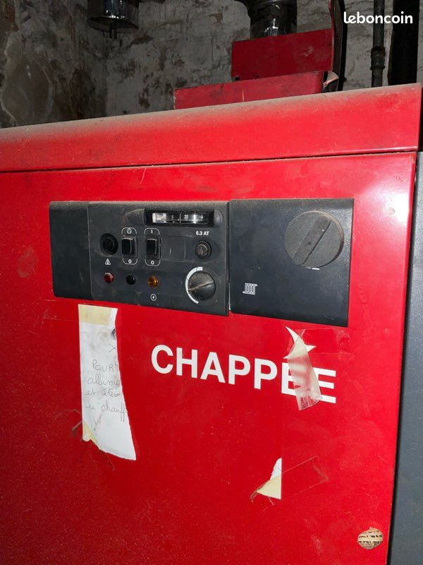 Chaudière fuel (image 2)