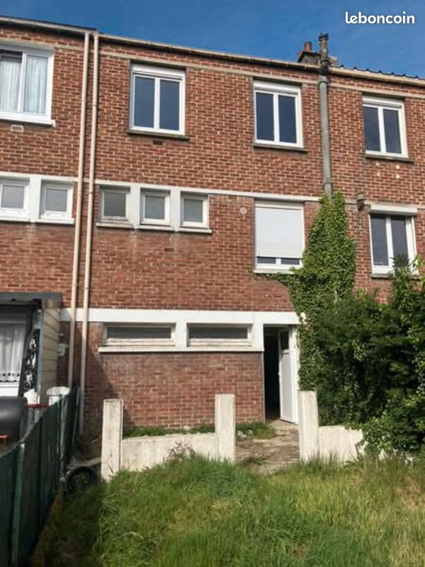 Maison 93 m² · à Dunkerque · 93 m² · 139 000 €