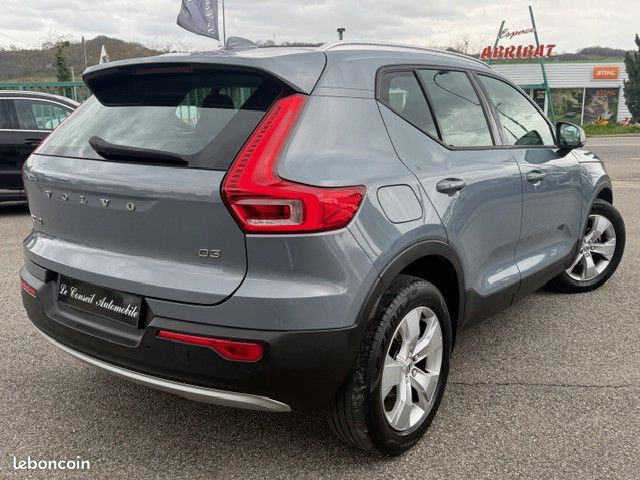 Volvo XC40 D3 ADBLUE 150CH BUSINESS GEARTRONIC 8 (image 6)