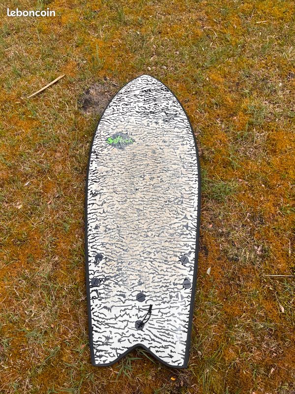 Surfboard Softech Kyuss King Rocket Fish 4