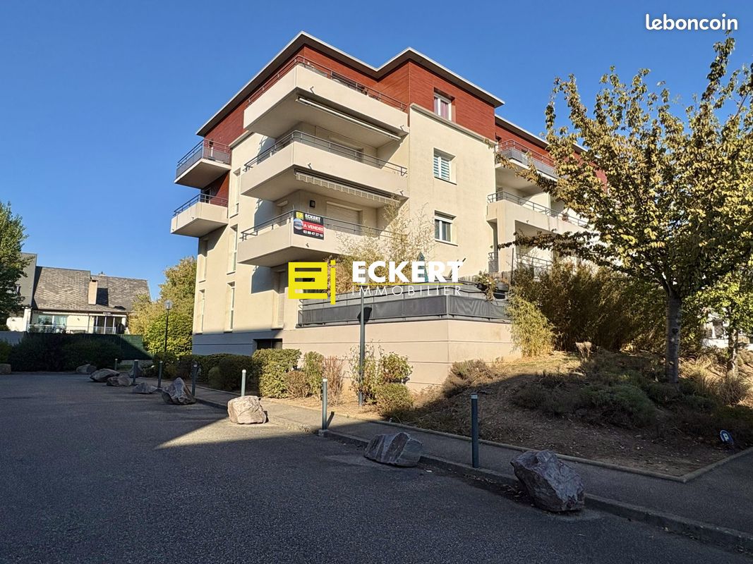 Appartement 4 pièces 76 m² · à Obernai · 76 m² · 299 900 €