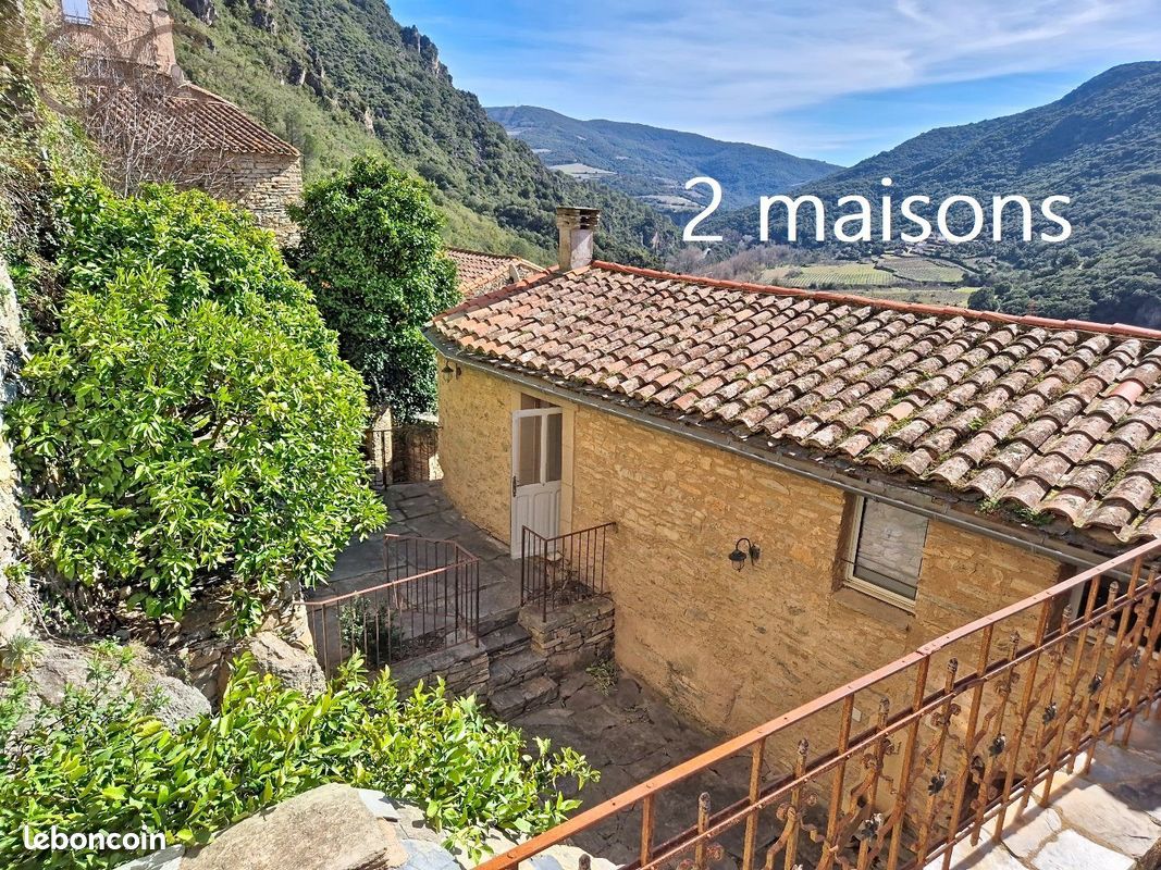 Maison 8 pièces 148 m² · à Cessenon-sur-Orb · 148 m² · 284 500 €
