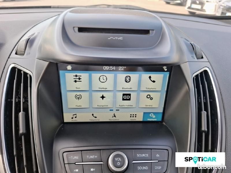 Ford C-MAX 1.0 EcoBoost 125ch Stop&Start Titanium Euro6.2 (image 20)