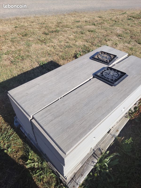 Carrelage terrasse (image 1)