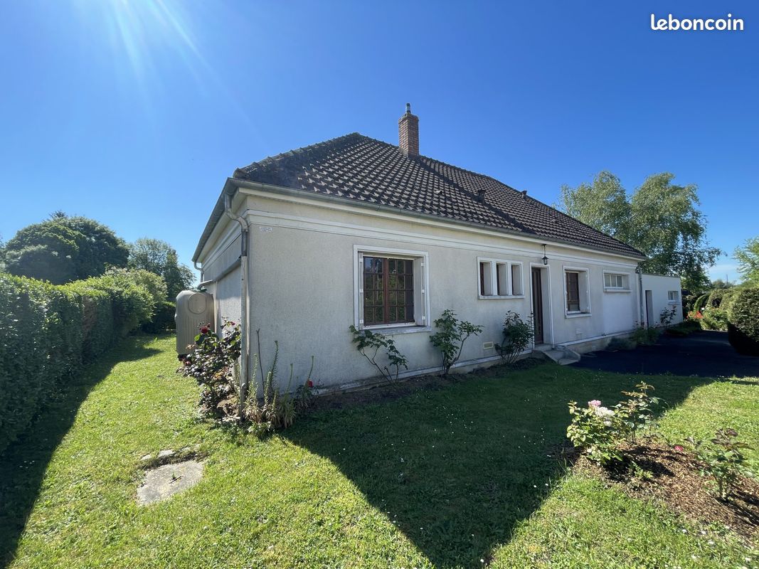 Maison 6 pièces 136 m² · à Teloché · 136 m² · 199 000 €