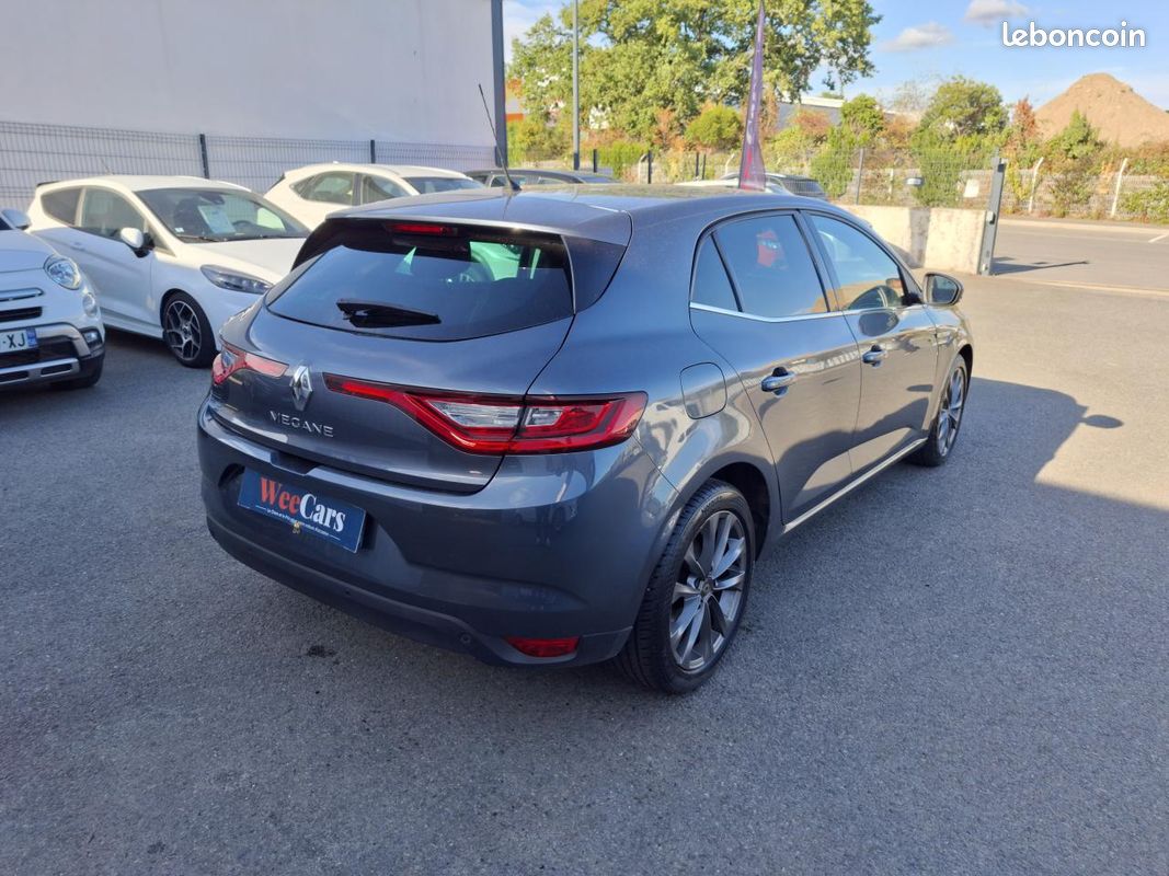 Renault megane 1.2 tce 100 energy limited (image 11)