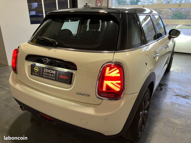 Mini mini (f55) Copper 136 ch 5 portes 75000 kms (image 2)
