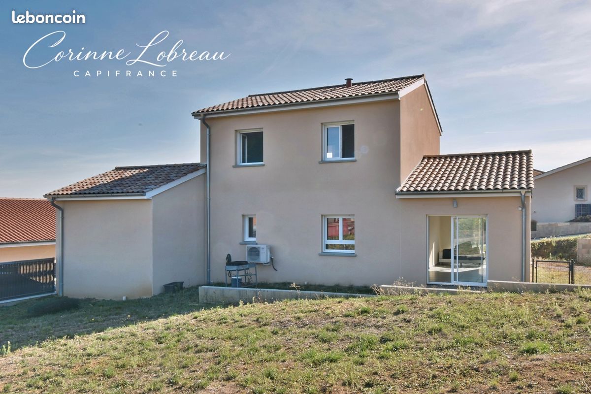 Maison 5 pièces 109 m² · à Hurigny · 109 m² · 320 000 €