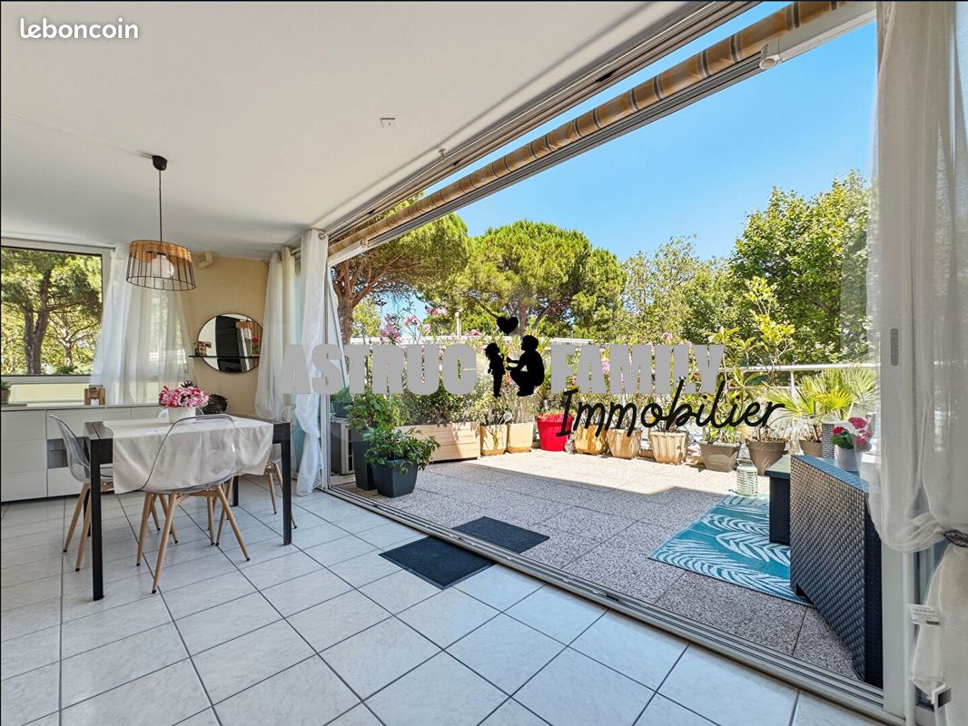 Appartement 3 pièces 82 m² · à La Grande-Motte · 82 m² · 489 000 €