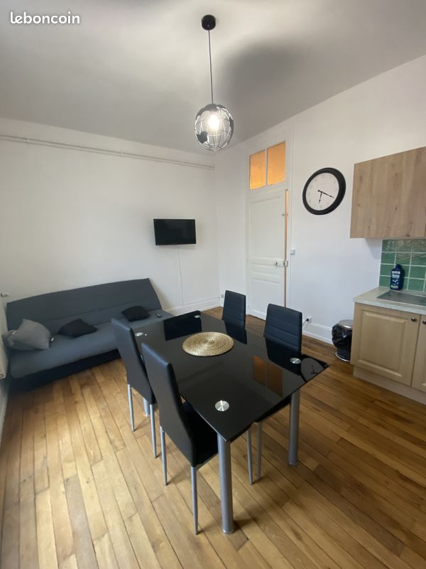 Appartement 2 pièces 40 m² · à Vichy · 40 m² · 530 €