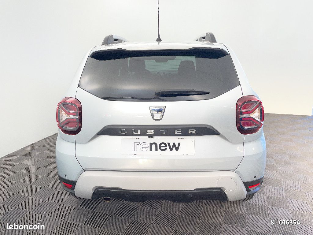 Dacia Duster ECO-G 100 4x2 Prestige + (image 6)