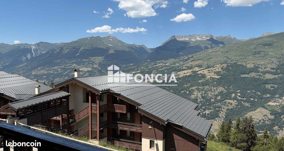 Appartement 2 pièces 17 m² · à La Plagne Tarentaise · 17 m² · 96 000 €