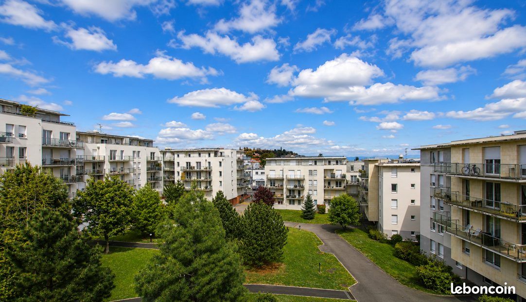 Appartement 3 pièces 80 m² · à Clermont-Ferrand · 80 m² · 243 800 €