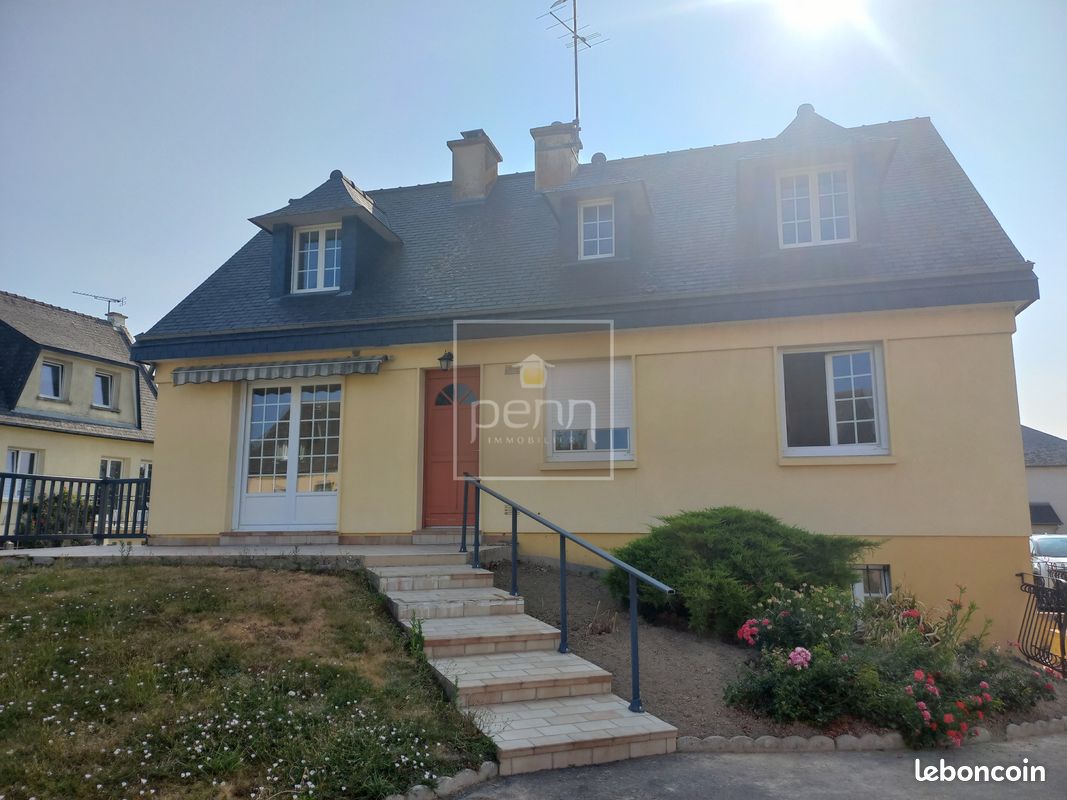 Maison 5 pièces 124 m² · à Torcé · 124 m² · 980 €/mois