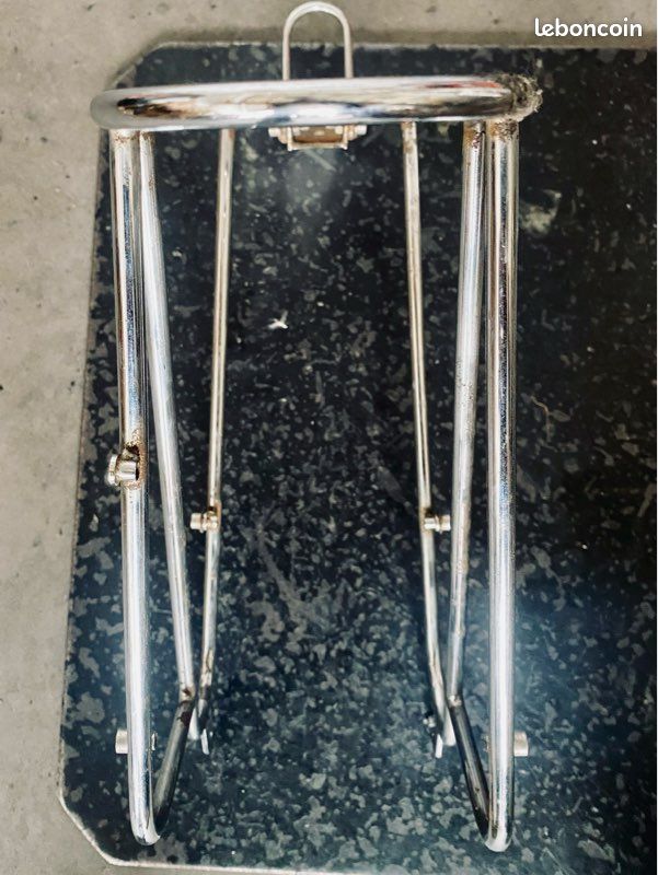Velo Herse Porte Bagage Randonneuse 650 - FR