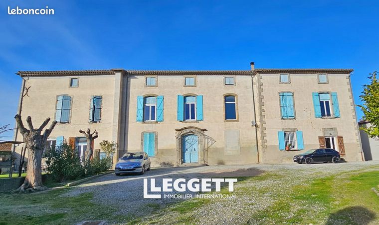 Château 10 pièces 462 m²