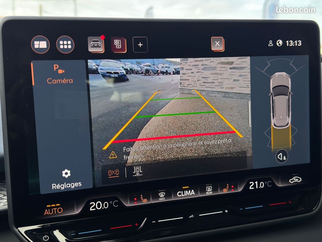 Cupra TERRAMAR 1.5 ETSI HYBRID 150CH V DSG7 (image 20)