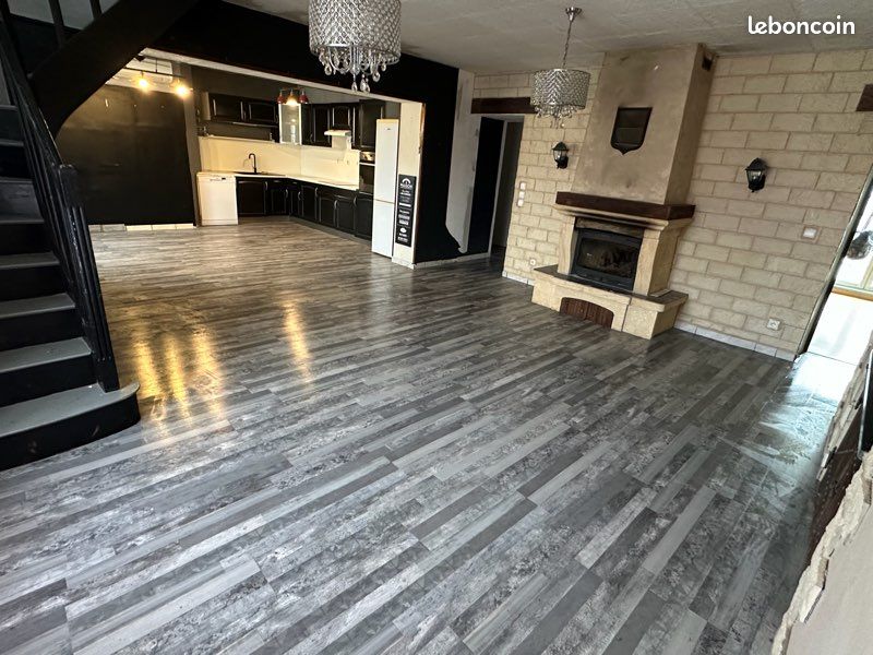 Maison 6 pièces 90 m² · à Paizay-le-Sec · 90 m² · 70 000 €