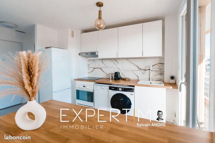 Appartement 3 pièces 51 m² — 9