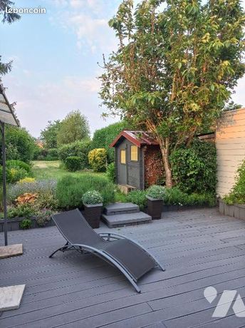 Maison 8 pièces 157 m²