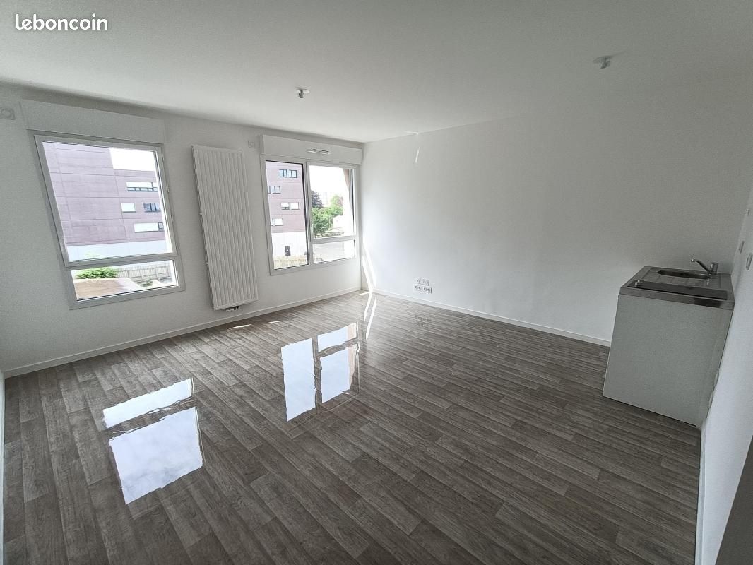 Appartement 1 pièce 32 m² · à Brest · 32 m² · 431 €/mois