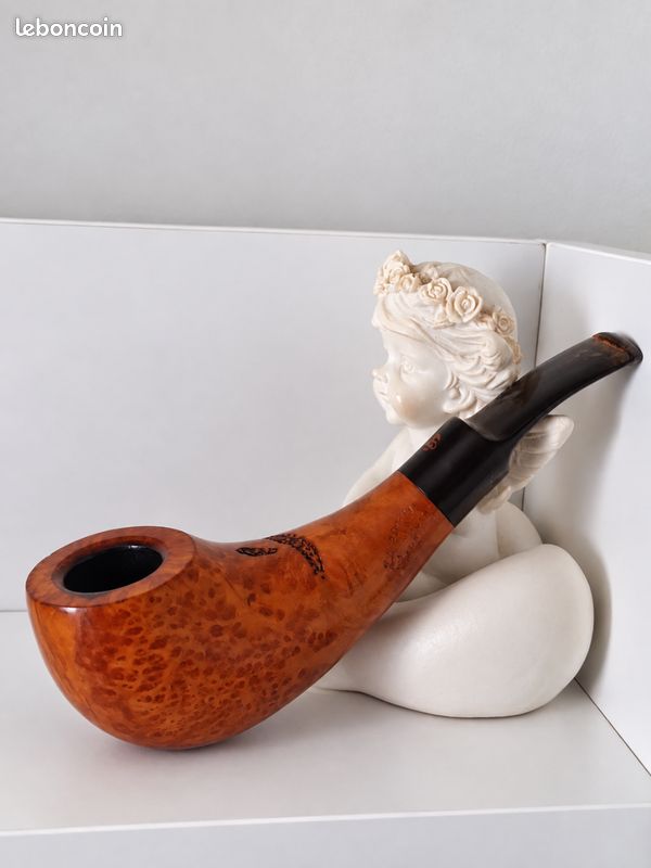 Pipe SPITFIRE by LORENZO – ALFA – Made in Italy (image 2)