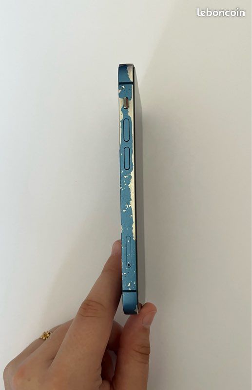IPhone 13 mini bleu 128go (image 3)