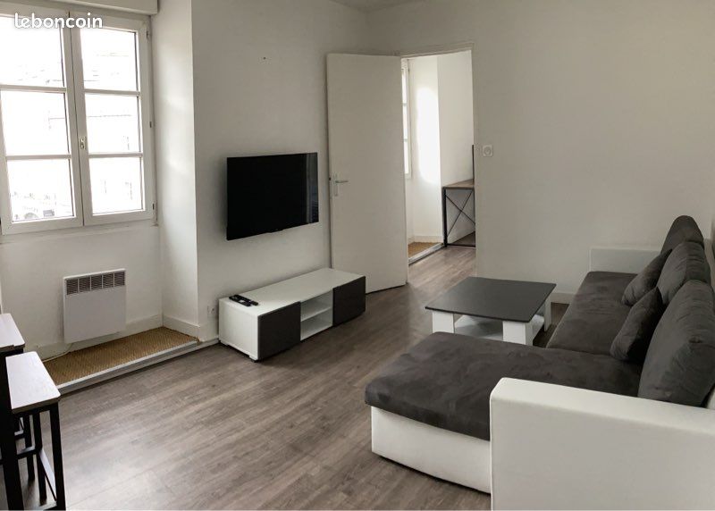 Appartement 2 pièces 30 m² · à Laval · 30 m² · 580 €/mois