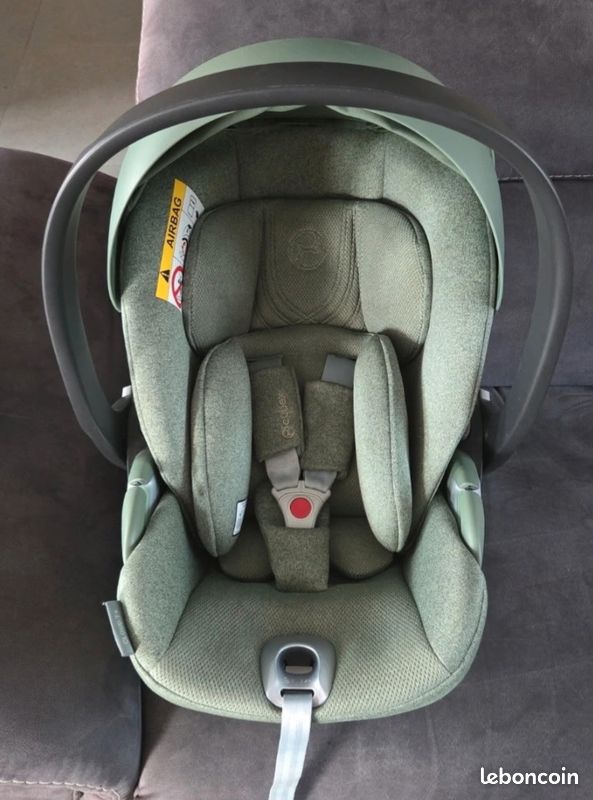 Cybex - coque bébé T i-size+ (image 1)