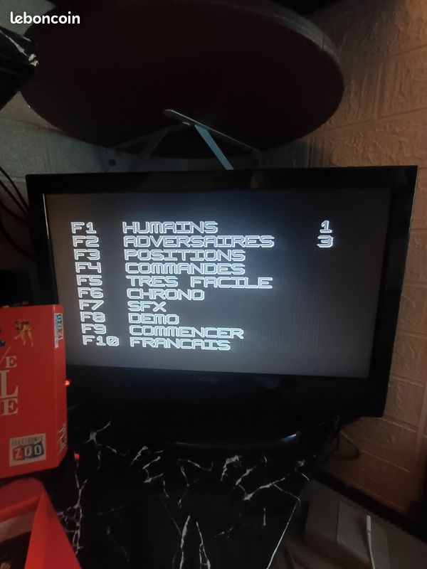 LE MANOIR DE MORTEVILLE (Neuf) Atari St