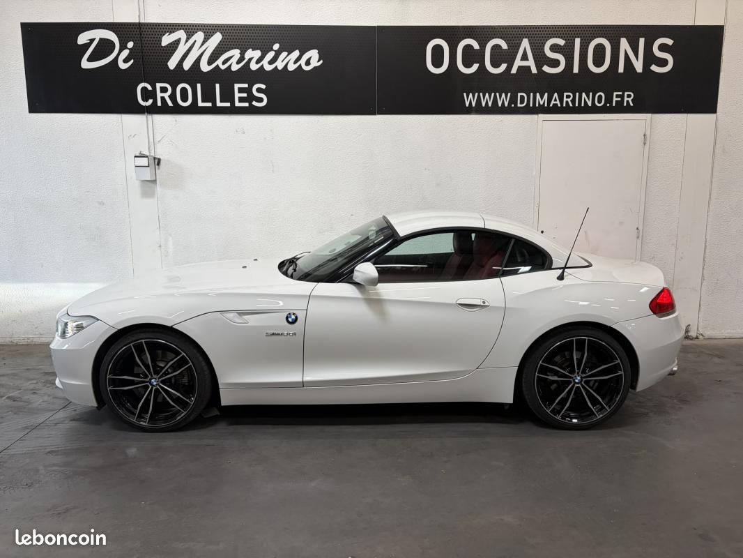 Bmw z4 (e89) sdrive30i 258 luxe (image 12)