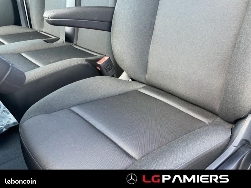 Mercedes-benz Sprinter Fg 315 CDI 43 3T5 Pro 9G-Tronic (image 13)
