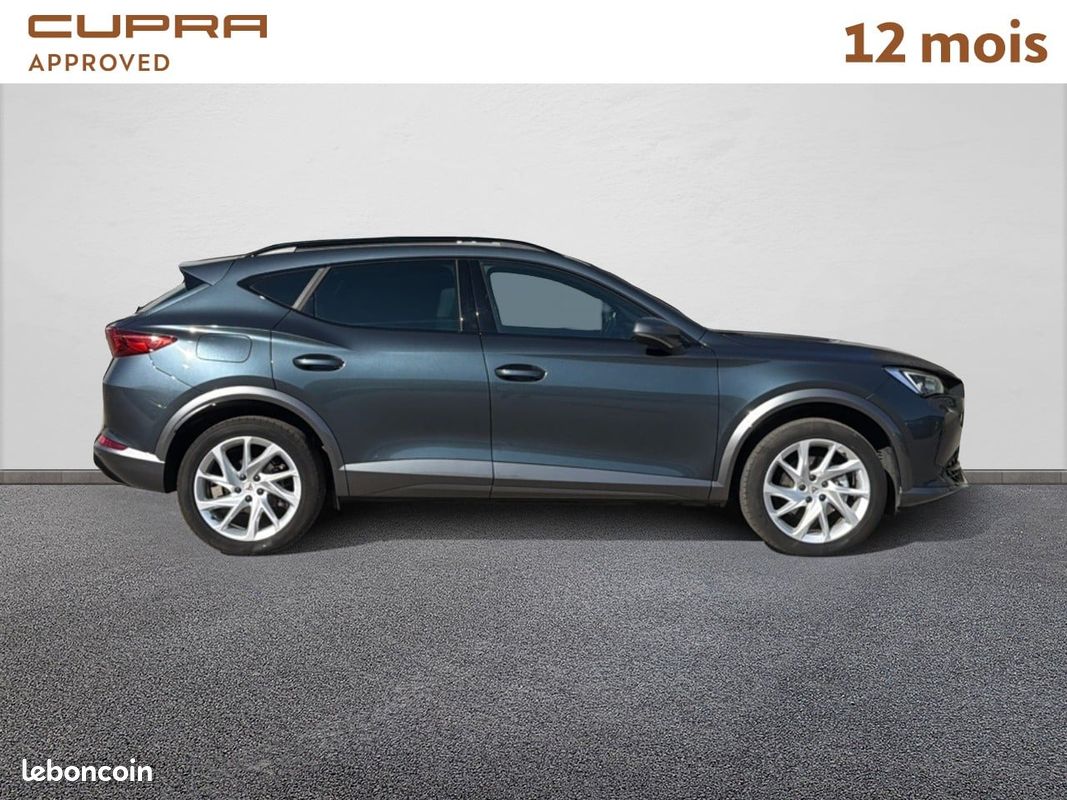 CUPRA Formentor 1.5 TSI 150 ch DSG7 V (image 6)