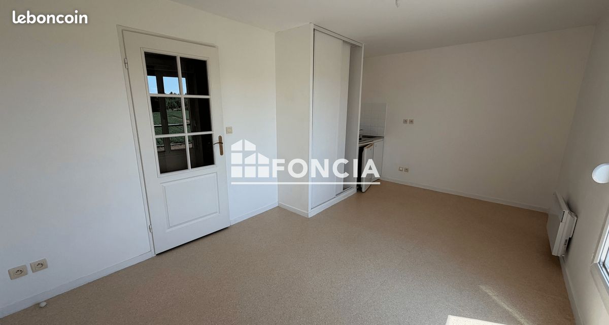 Appartement 1 pièce 23 m² · à Arras · 23 m² · 372 €/mois