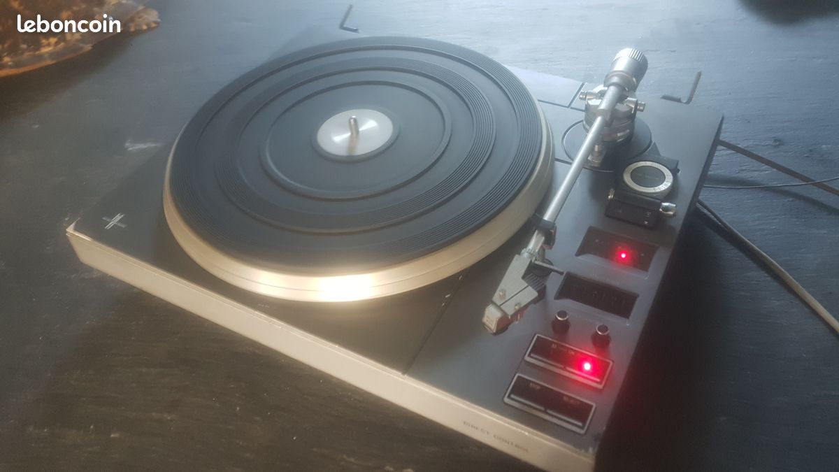 Platine Philips Vinyle 22 AF 877 (image 2)