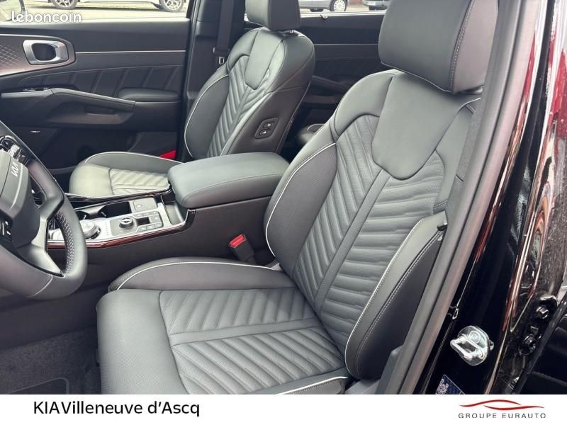 Kia Sorento 1.6 T-GDi 288ch PHEV Premium Business 4x4 7 places (image 11)