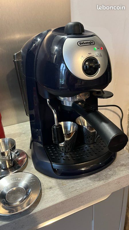 Electroménager Delonghi Ec190cd Machine à Café Expresso Delonghi