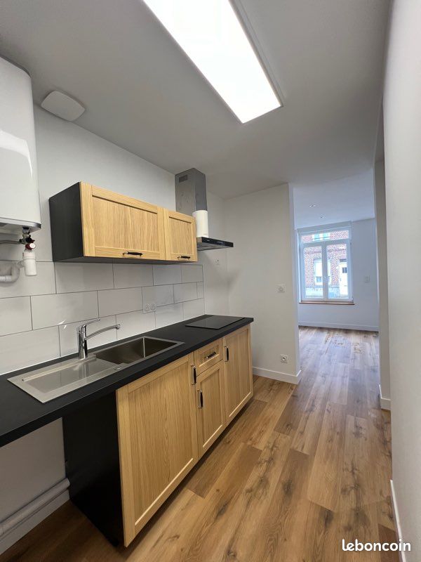 Appartement 2 pièces 30 m² · à La Madeleine · 30 m² · 680 €/mois