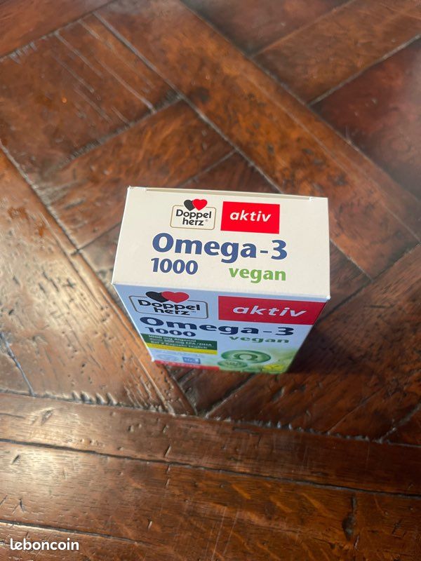 Bien-être – 60 capsules – Formule huile végétale (image 3)