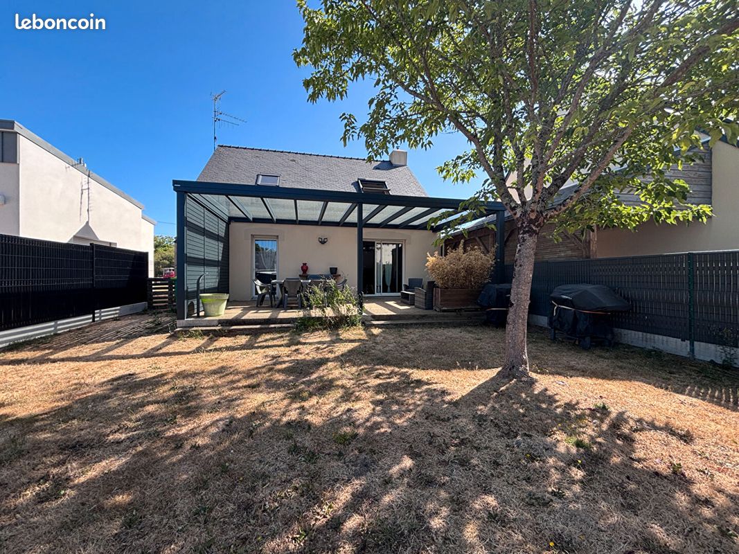 Maison 5 pièces 103 m² · à La Chapelle-des-Marais · 103 m² · 283 500 €