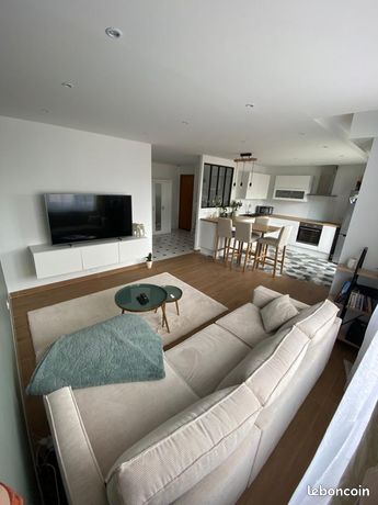Appartement - 3 pièces - 63m2 / dispo mai