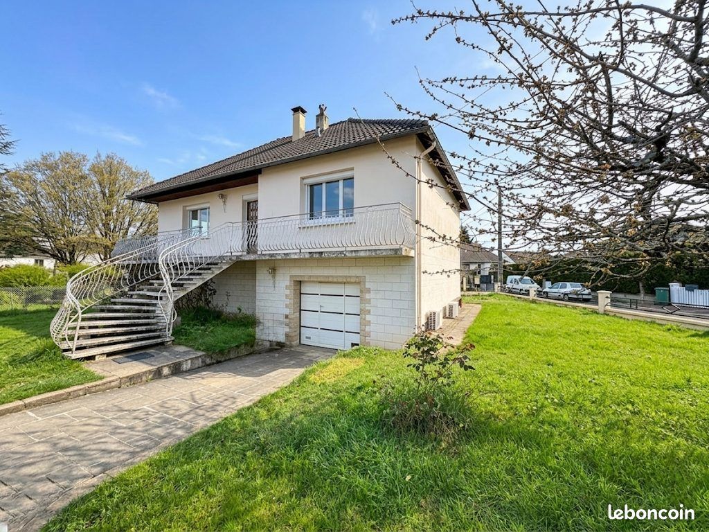Maison 5 pièces 115 m² · à Ballan-Miré · 115 m² · 249 900 €
