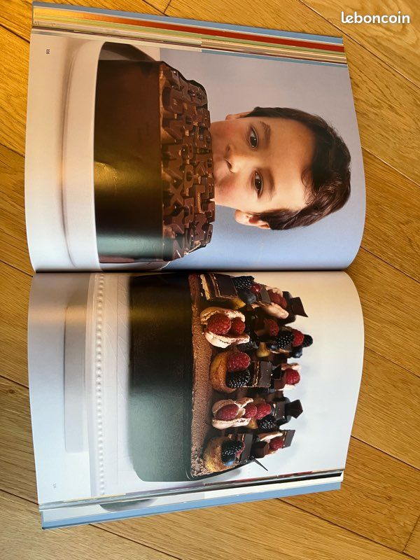 Superbe livre « j’en veux encore » de Trish deseine. Des recettes originales (image 16)