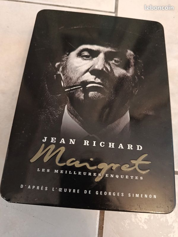 DVD Maigret (image 1)